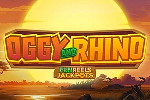 Oggy And Rhino — duelo de personagens na MMABET