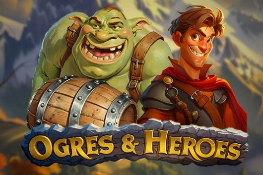 Ogres And Heroes — facções e batalha na MMABET