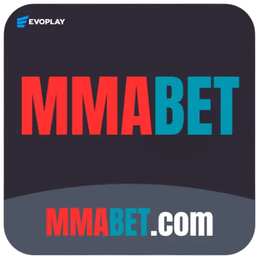 Logo MMABET Plataforma de Entretenimento